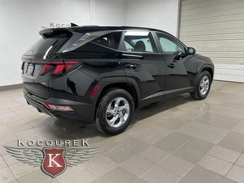 2024 Hyundai TUCSON SE