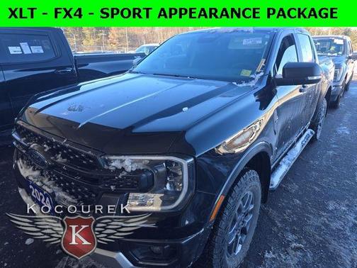 2024 Ford Ranger XLT