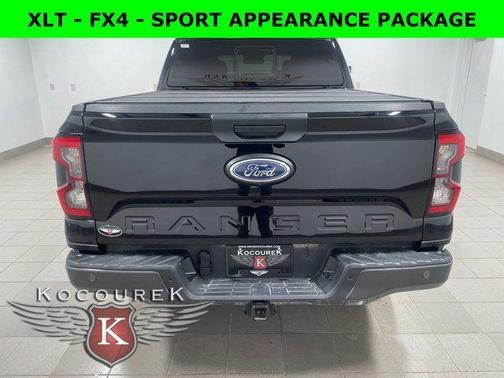 2024 Ford Ranger XLT