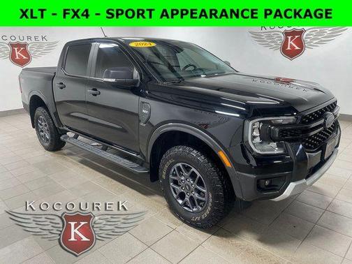 2024 Ford Ranger XLT