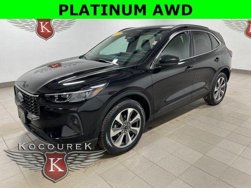 2024 Ford Escape Platinum