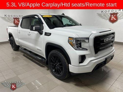 2021 GMC Sierra 1500 Elevation