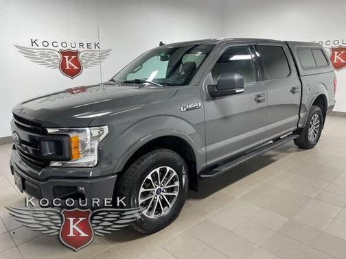 2020 Ford F-150 XLT