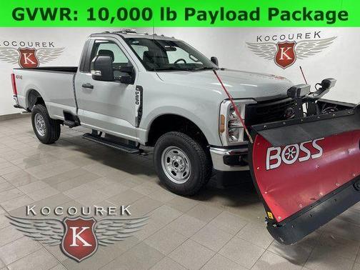 Avalanche 2026 Ford F-250 XL
