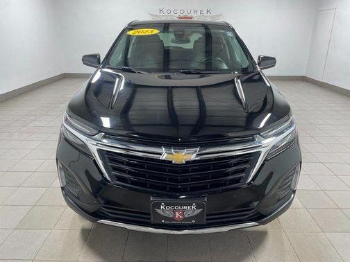 Mosaic Black Metallic 2023 Chevrolet Equinox 1LT