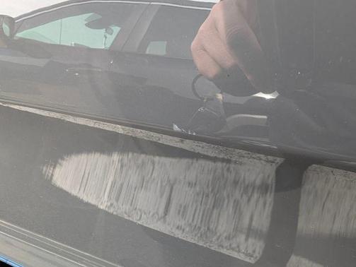 Sting Gray Clearcoat 2019 Jeep Grand Cherokee Laredo