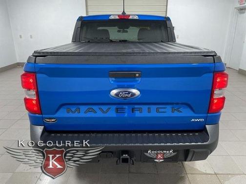 2022 Ford Maverick XLT