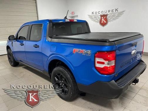 2022 Ford Maverick XLT