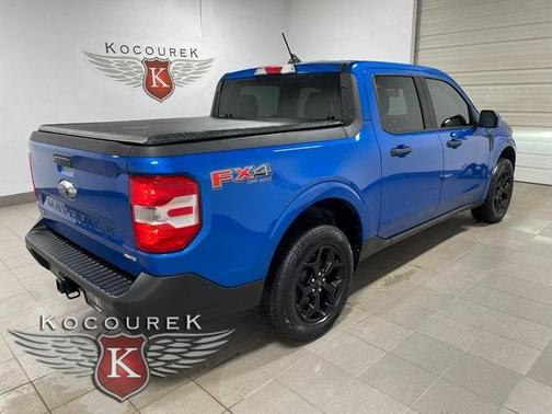 2022 Ford Maverick XLT