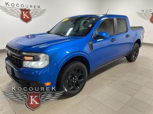 2022 Ford Maverick XLT