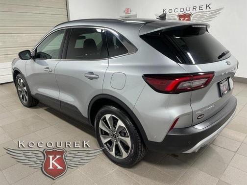 2023 Ford Escape Platinum