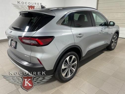 2023 Ford Escape Platinum