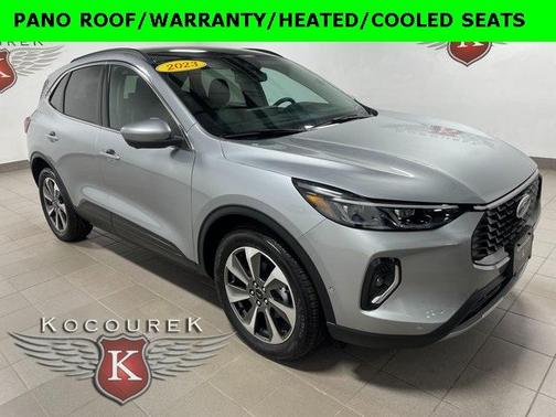 2023 Ford Escape Platinum