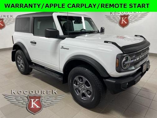2021 Ford Bronco Big Bend