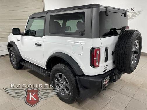 2021 Ford Bronco Big Bend