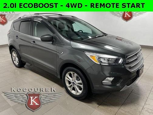 2017 Ford Escape SE
