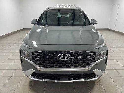 Portofino Gray 2023 Hyundai SANTA FE SEL