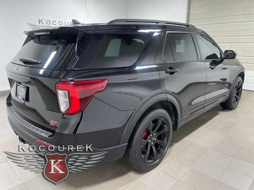 2021 Ford Explorer ST