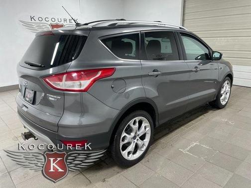2013 Ford Escape Titanium