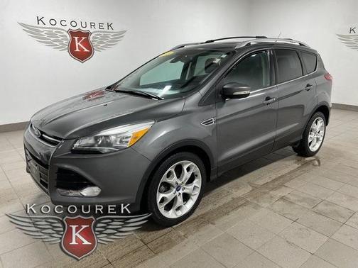 2013 Ford Escape Titanium