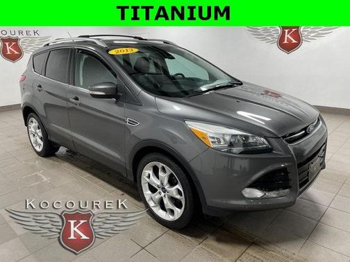 2013 Ford Escape Titanium