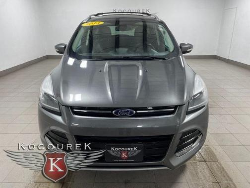 2013 Ford Escape Titanium