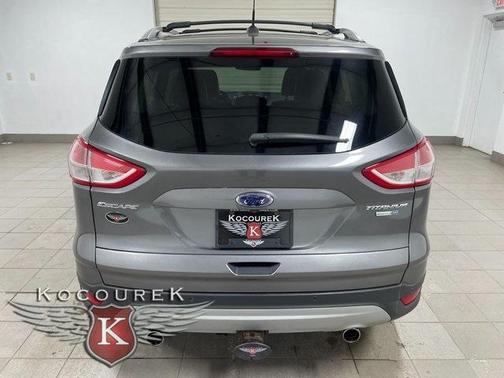 2013 Ford Escape Titanium