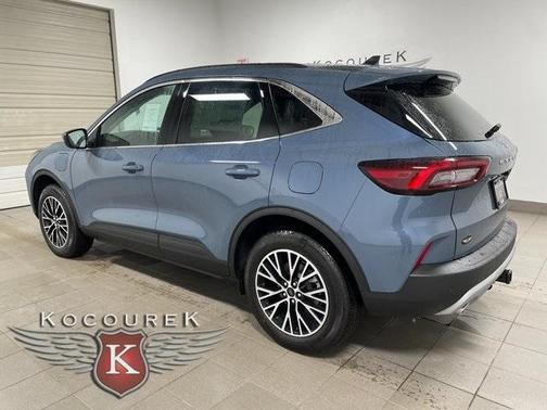 2026 Ford Escape PHEV