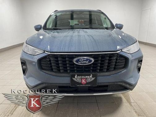 2026 Ford Escape PHEV