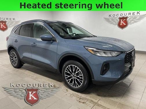 2026 Ford Escape PHEV