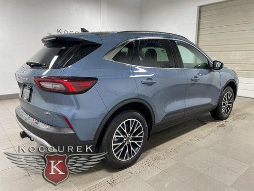 2026 Ford Escape PHEV