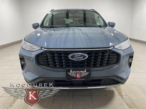 2026 Ford Escape PHEV