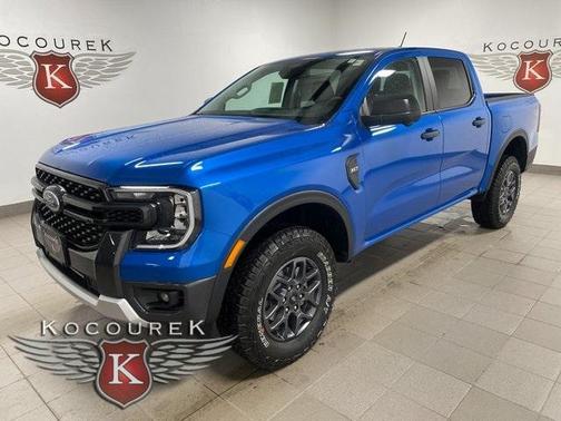 2025 Ford Ranger XLT