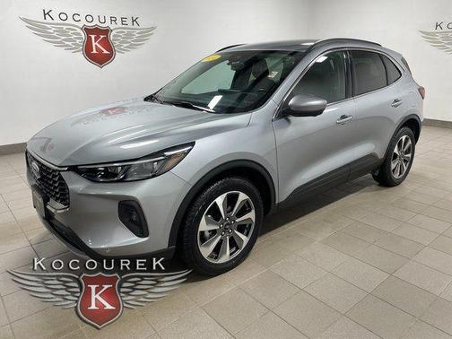 2024 Ford Escape Platinum