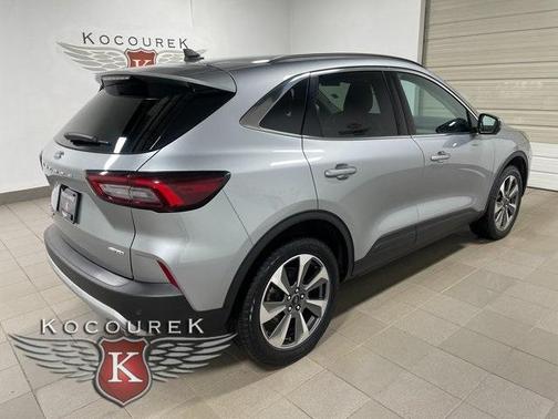 2024 Ford Escape Platinum