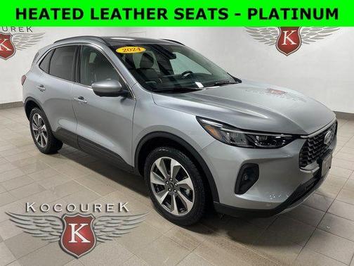 2024 Ford Escape Platinum