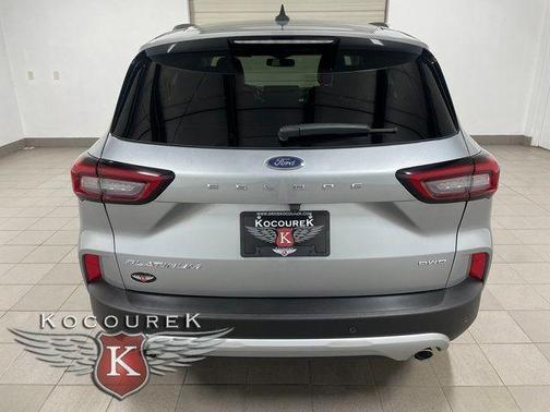 2024 Ford Escape Platinum