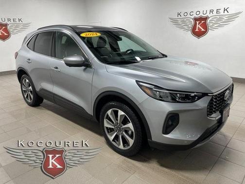 2024 Ford Escape Platinum