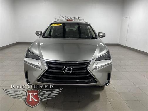 2016 Lexus NX 200t Base