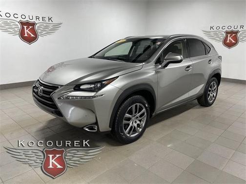 2016 Lexus NX 200t Base