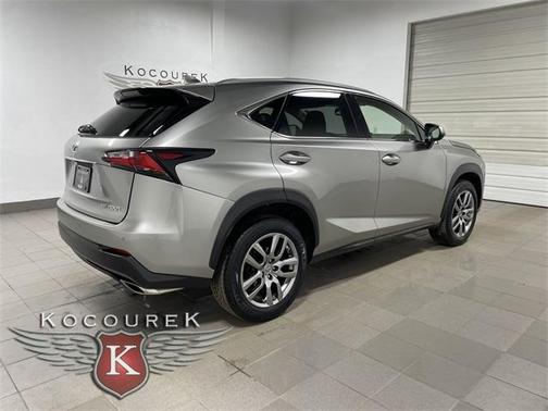 2016 Lexus NX 200t Base