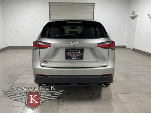 2016 Lexus NX 200t Base