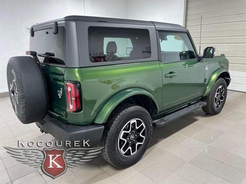 2023 Ford Bronco Outer Banks