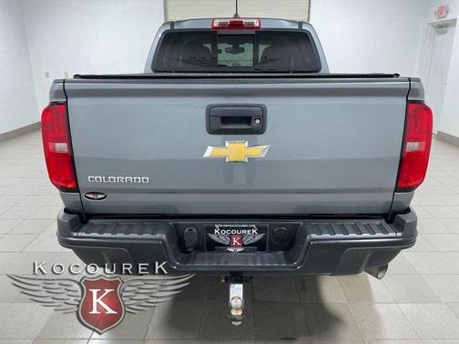 2018 Chevrolet Colorado ZR2