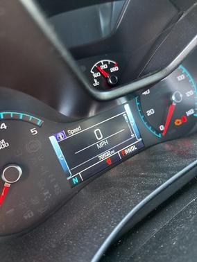 2018 Chevrolet Colorado ZR2
