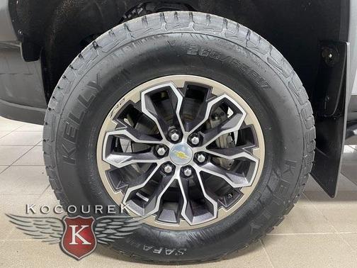 2018 Chevrolet Colorado ZR2