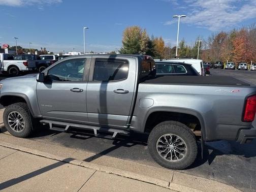 2018 Chevrolet Colorado ZR2