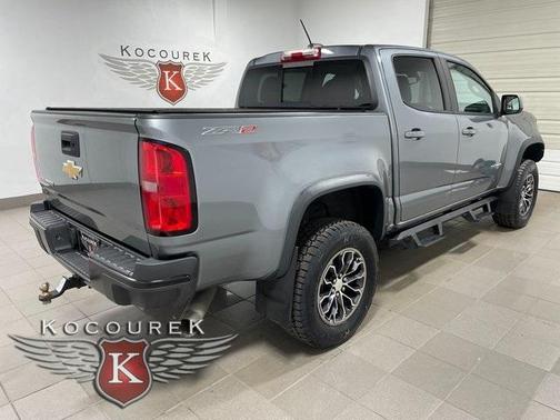 2018 Chevrolet Colorado ZR2