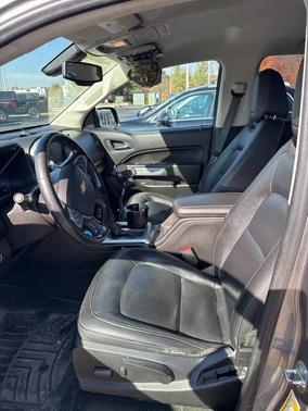 2018 Chevrolet Colorado ZR2