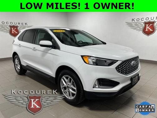 2023 Ford Edge SEL